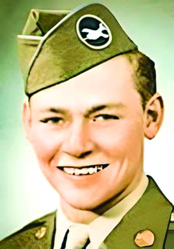 Local Glider Soldier gave his life against Japan